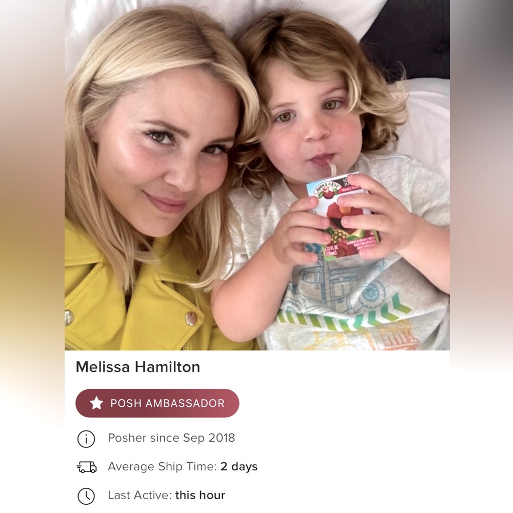 Posh Ambassador ⭐️ 🫶🏻